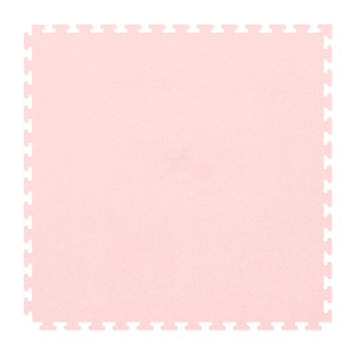 층간소음방지매트 파스텔 핑크 두께2cm