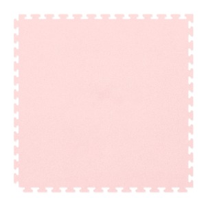 층간소음방지매트 파스텔 핑크 두께2cm